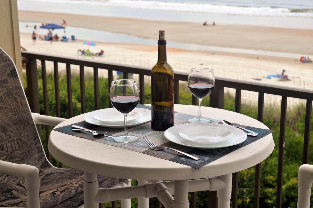 Summerhouse Beach And Racquet Club By Teeming Vacation Rentals St. Augustine Exterior photo