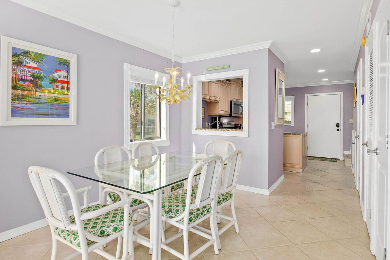 Summerhouse Beach And Racquet Club By Teeming Vacation Rentals St. Augustine Exterior photo